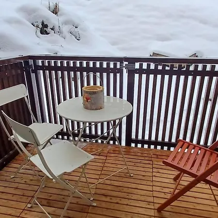 2 Pieces & Nature Apartamento