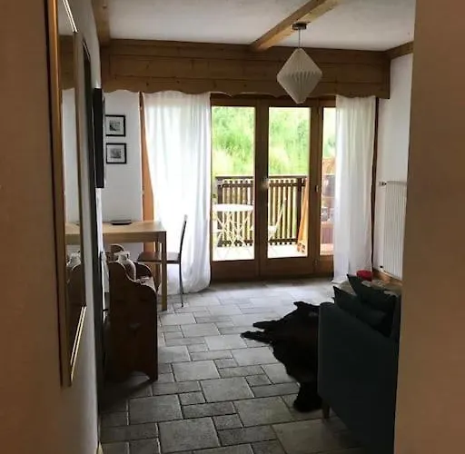 2 Pieces & Nature Lejlighed *