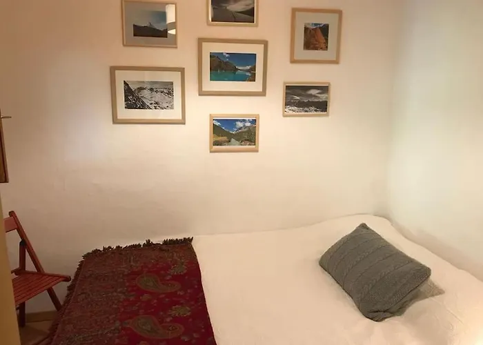 2 Pieces & Nature Lejlighed Verbier