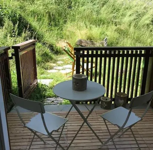 2 Pieces & Nature Lejlighed *