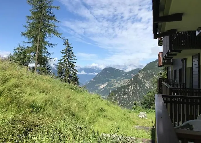 2 Pieces & Nature Lejlighed