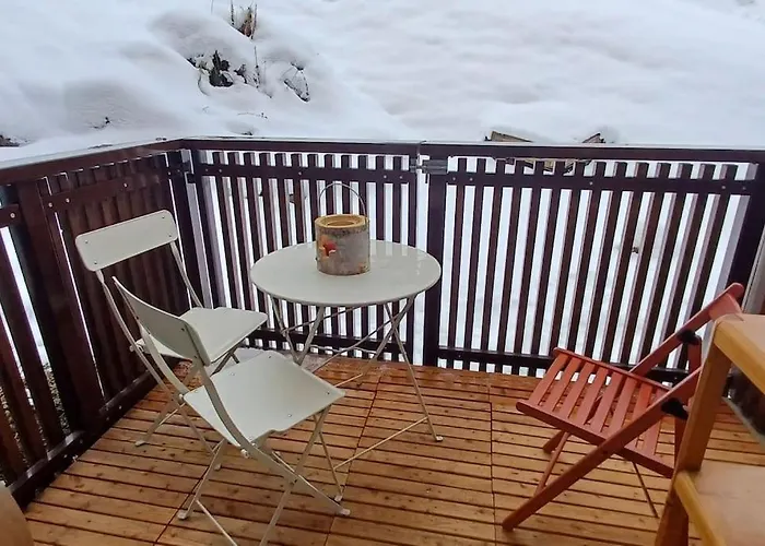 2 Pieces & Nature Lejlighed